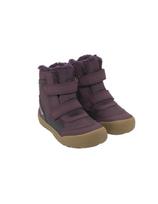 Viking žieminiai Barefoot batai Spruce Warm Gore-tex, Wine