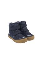 Viking žieminiai Barefoot batai Rowan Warm WP, Navy