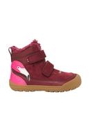 Viking žieminiai Barefoot batai Alv Warm WP, Burgundy