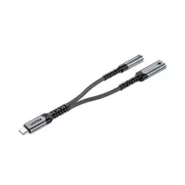 Unitek USB-C į 3,5 mm garso adapteris su PD