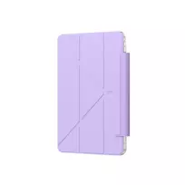 AMAZINGTHING Minimal Mag dėklas iPad Pro 11 colių (M4, 2024) - violetinis
