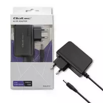 Qoltec 15W įkrovimo adapteris 5V 3A DC 3,0x1,0 mm
