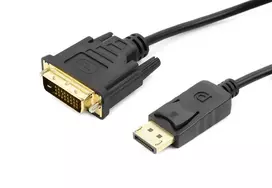 Accura DisplayPort į DVI-D adapterio laidas 1,8 m juodas