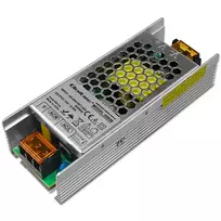 Qoltec Slim LED maitinimo šaltinis 60W 12V 5A IP20 perjungiamasis tvarkyklė 50936