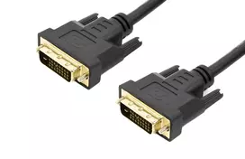 Accura DVI-D – DVI-D kabelis, 1,8 m