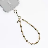 Crong Phone Charm - Telefono pakabukas su dirželiu (Modernūs perlai)