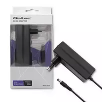 Qoltec 20W AC/DC maitinimo adapteris 5V 4A 5,5x2,1mm kištukas