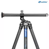 Leofoto Ranger Explorer LS-284CVL anglies pluošto trikojis su niveliavimo baze