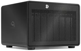 OWC ThunderBay 8 128TB 8 lizdų Thunderbolt 3 RAID masyvas (SATA 6Gb/s)