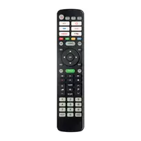 Vivanco VVREMOTEPANA universalus nuotolinio valdymo pultas Panasonic televizoriams – iš anksto užprogramuotas, IR, juodos spalvos