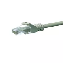 DSIT CAT5e U/UTP tinklo kabelis, 30 m, pilkas, 100% varis (DC-51-300)