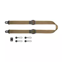 Peak Design Slide Lite fotoaparato diržas Coyote SLL-CY-3