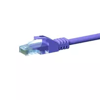 DSIT CAT 5e U/UTP tinklo laidas 5 m violetinis CCA (DC-C58-050)