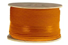 DSIT DANICOM CAT7 100% vario S/FTP 500m vientisos gyslos kabelis - LSZH (Cca)
