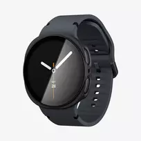 Spigen Thin Fit 360 Dėklas Samsung Galaxy Watch 8 / 9 (44mm) - Juodas