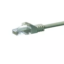 DSIT CAT5e tinklo kabelis U/UTP, 50 metrų, pilkas, 100% varis (DC-51-500)