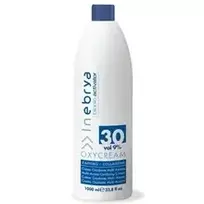 Inebrya OXYCREAM 30 VOL 9% - Multi-action cream oxidant, 1000ml
