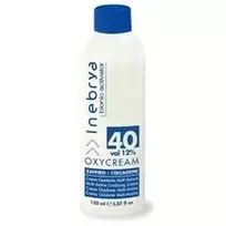 Inebrya OXYCREAM 40 VOL 12% - Multi-action cream oxidant