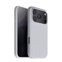 Crong Color Cover Magnetic - MagSafe dėklas iPhone 18 Pro Max / 17 Pro Max (pilkas)