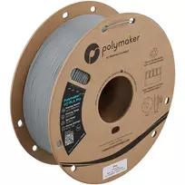 Polymaker PolyTerra HTPLA Pro pilkas 1kg 1,75mm 3D spausdintuvo filamentas PA20003