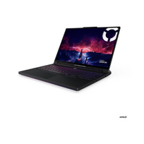 Lenovo Legion Pro 7 16AFR10H AMD | Eclipse Black | 16 " | OLED | WQXGA | 2560 x 1600 pixels | Glossy | AMD Ryzen 9 | 9955HX3D | 64 (2x32GB) GB | SODIMM DDR5 | Solid-state drive capacity 2000GB | NVIDIA GeForce RTX 5080 | GDDR7 | 16GB | Windows 11 Pro |