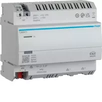 Hager Domovea basic TJAS671 KNX IP tinklų šliuzas išmaniojo namo serveris
