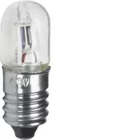 Hager Glow Lamp E10 lemputė mygtukiniam jungikliui WDA2127P