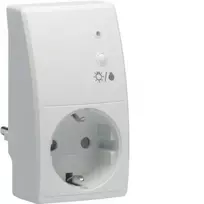 HAGER TRC270D belaidis kištukinis vykdomasis mechanizmas 16A Quicklink
