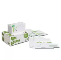 GPV ERAPure 3303 vokas C5 (162 x 229 mm), be langelio, 80 g/m², 100% perdirbtas, baltas, be chloro
