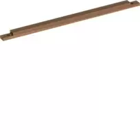 Hager ZM21C universali varinė šyna 12x10mm 1-polių 250A 690V 1m
