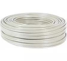 CUC Exertis Connect 611900 Cat5e F/UTP tinklo kabelis, 100 m, pilkas