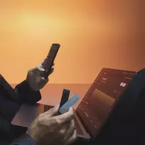 Ledger Nano X LNX-DEON aparatinė kriptovaliutų piniginė