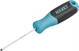 HAZET 811-25 plokščiasis atsuktuvas, 2,5 mm antgalis, 75 mm ilgio