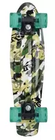 SCHILDKROT Retro riedlentė Free Spirit Camouflage, polipropileno (PP) sustiprinta lenta 560 x 140 mm, 1 vnt. (510781)