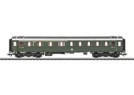 Märklin 42510 H0 keleivinis greitojo traukinio vagonas AB4uewe 1 ir 2 klasės DB