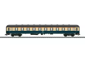 Märklin 43914 H0 keleivinis greitojo traukinio vagonas Am 203, 1 klasė, DB, IV epocha