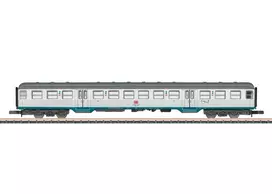 Märklin 087163 Z geležinkelio modelis Silberling DB 1 klasės keleivinis vagonas