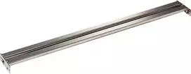 LEITZ pakabinimo strypas, nikeliuotas metalas, 1000 mm, apsaugotas nuo rūdžių, lygus paviršius, 10 vienetų (2010-00-00)