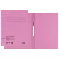 LEITZ Rapid segtuvas su segtuku, DIN A4, manilos kartonas, rausvas, 250 g/m², talpina 250 lapų, 25 vnt. pakuotė (3000-00-22)
