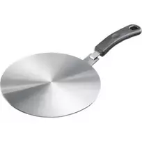 Westmark indukcinė adapterio plokštė 24 cm, nerūdijantis plienas, sidabrinė 12322260