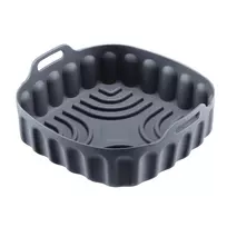 WESTMARK Square Mini orkaitės kepimo forma 18,5 x 18,5 cm silikoninė antracito 22012270