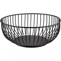 Westmark Lumos maža vaisių pintinė juoda 68072270