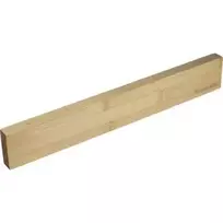 WESTMARK Nature magnetinis peilių laikiklis, rudos spalvos, 40 cm (14452260)