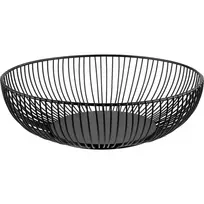 Westmark Lumos didelis vaisių krepšelis juodas 68062270