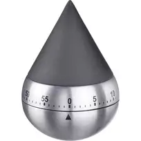 WESTMARK Präsentia mechaninis virtuvės laikmatis, juodas/sidabrinis 10932260