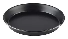 APS Picos kepimo skarda, apvali, 180 mm, juodas mėlynasis plienas, nepadengta, 1 vnt. 73502