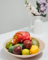 APS NERO gili lėkštė 300 mm smėlio spalvos melaminas, sukraunama, tinka plauti indaplovėje, atspari karščiui (1 vnt.) 85415