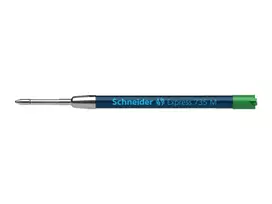 Schneider Express 735 tušinukas - žalias rašalas, nerūdijantis plienas, vidutinis (G2) 50-7364