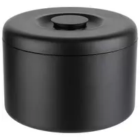 APS ARCTIC šaldymo dėžė 6L, juodo anoduoto aliuminio išorė, polistireno vidus 36006