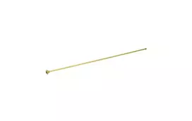 GLORIA Žalvarinis prailginimo vamzdis Type 110, vidinis Ø 9 mm / ilgis 1,0 m (110.0000)